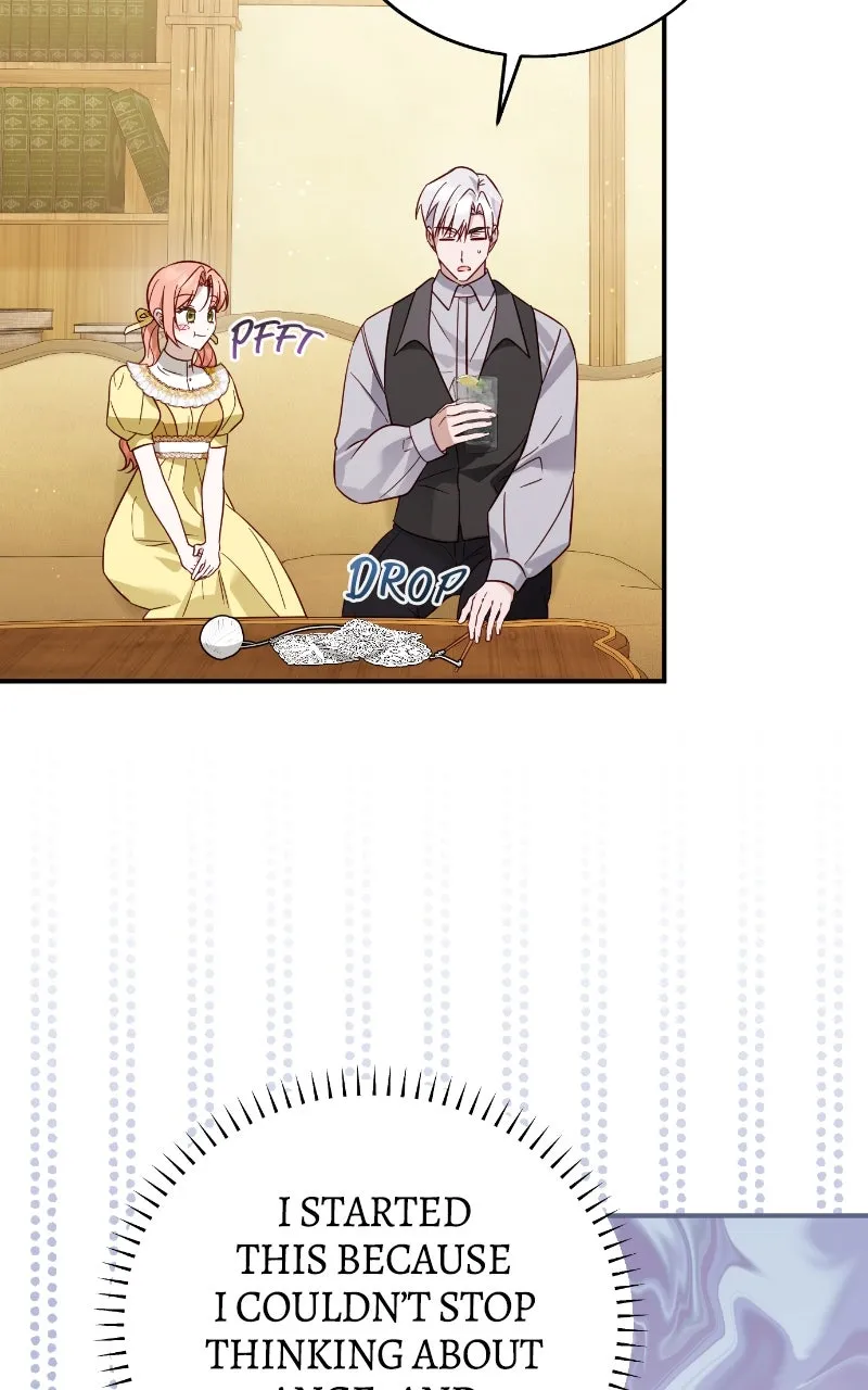 Fallen to Paradise Chapter 49 page 36 - 