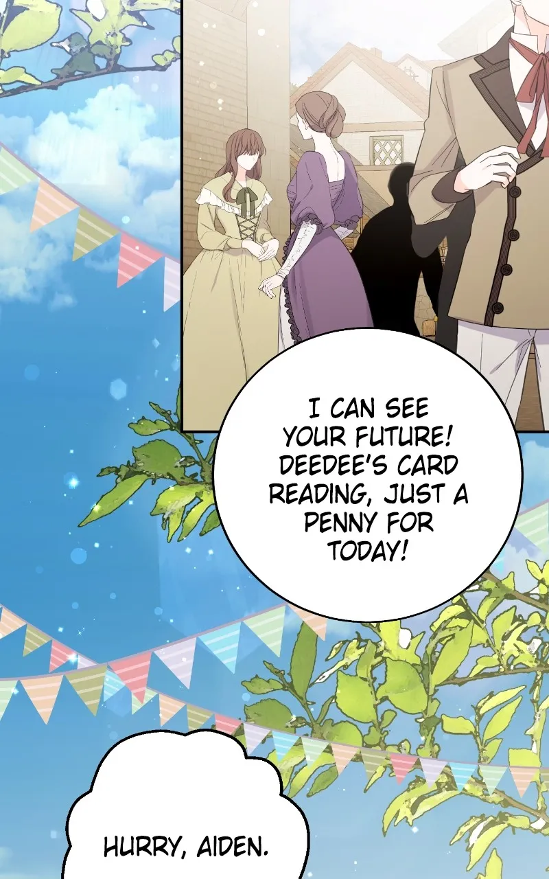 Fallen to Paradise Chapter 52 page 35 - 