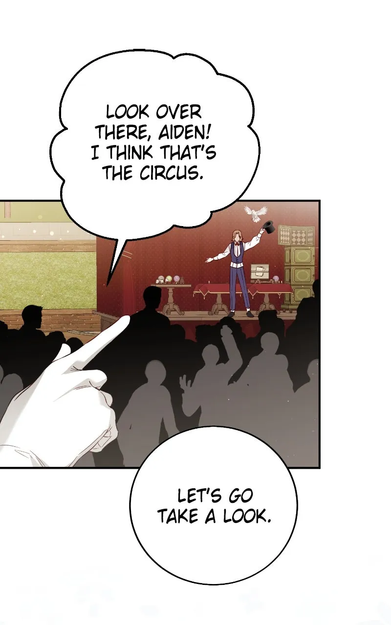 Fallen to Paradise Chapter 52 page 39 - 