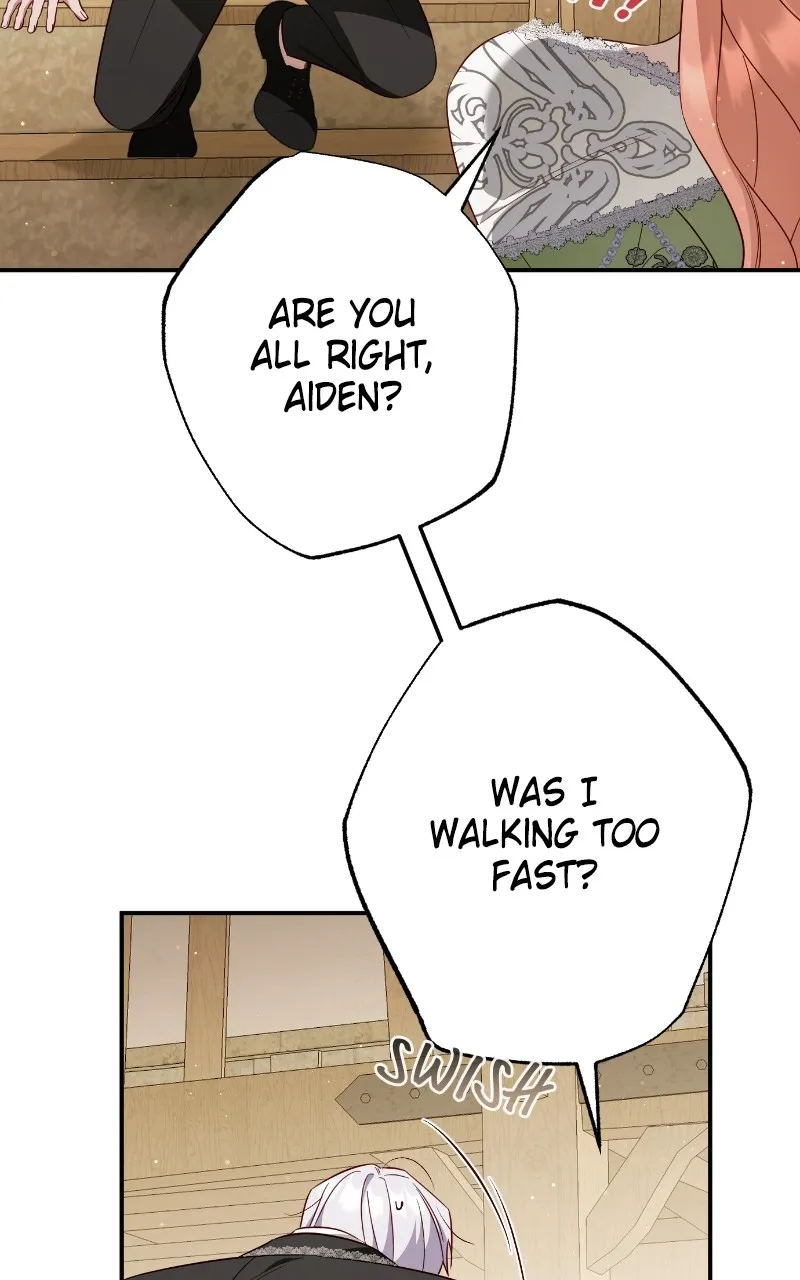 Fallen to Paradise Chapter 54 page 22 - 