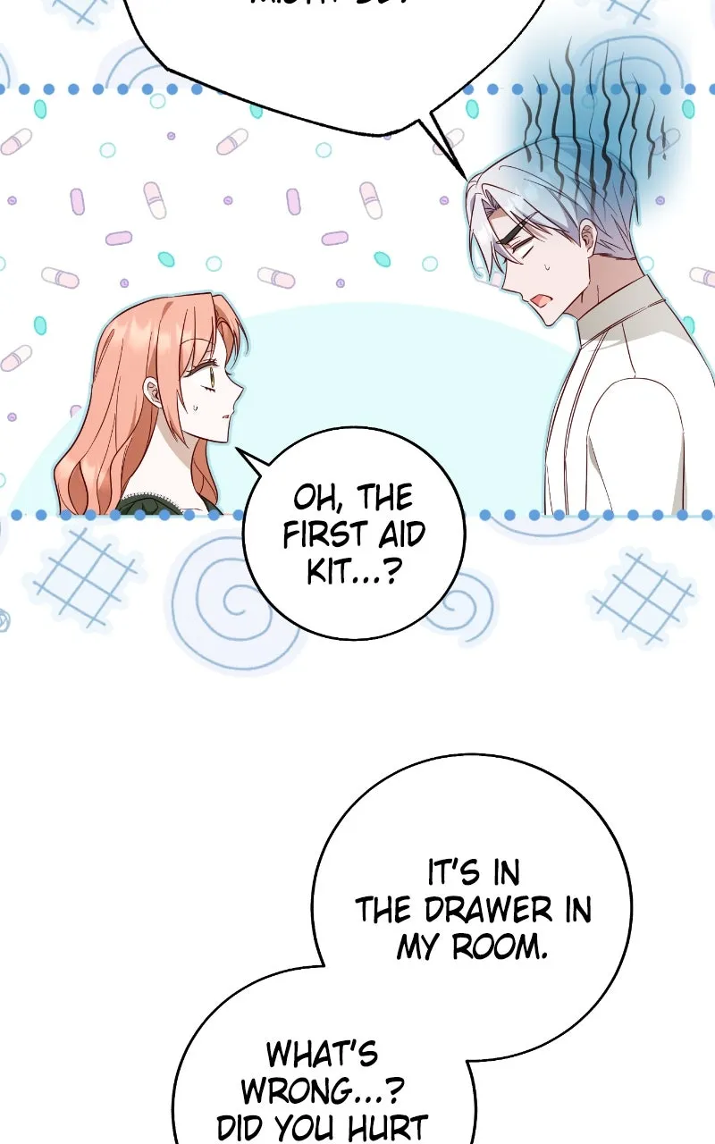 Fallen to Paradise Chapter 55 page 11 - 