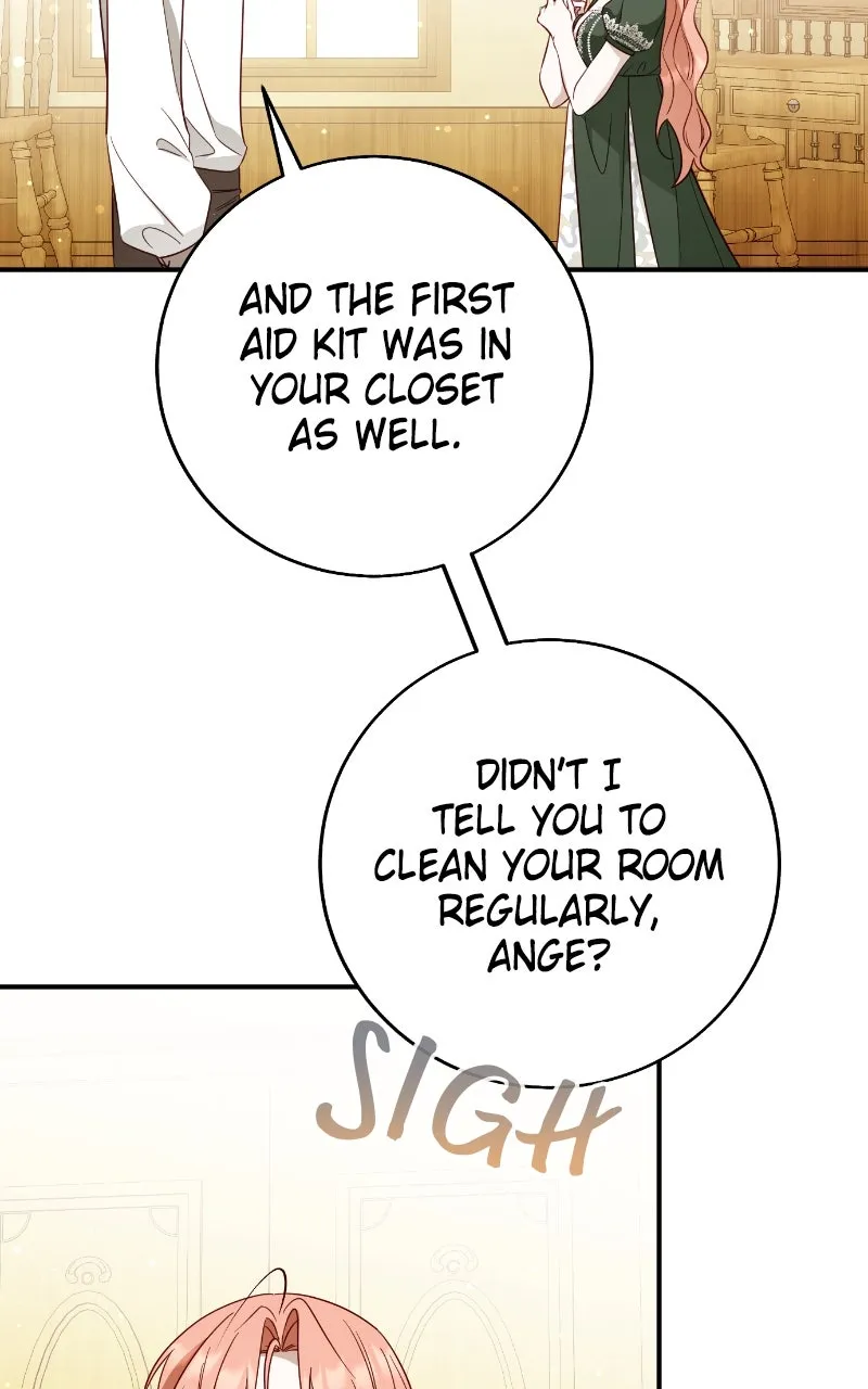 Fallen to Paradise Chapter 55 page 40 - 