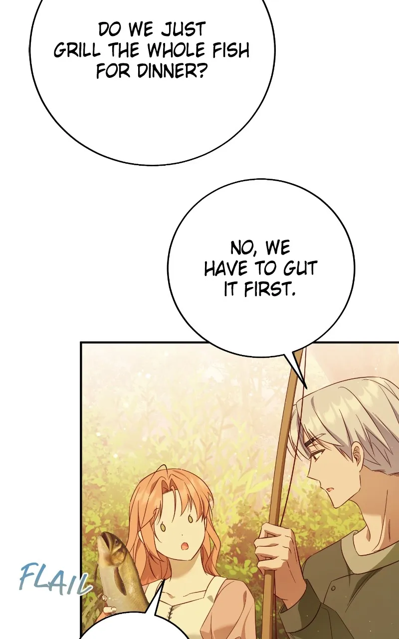 Fallen to Paradise Chapter 58 page 19 - 