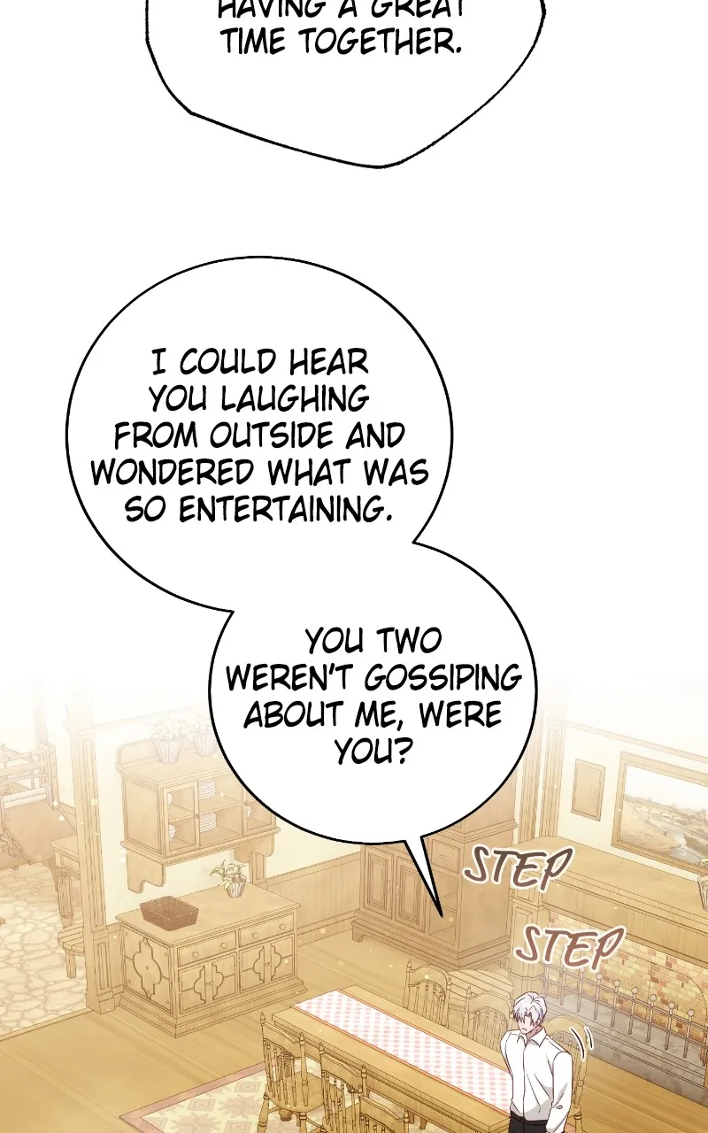 Fallen to Paradise Chapter 60 page 28 - 