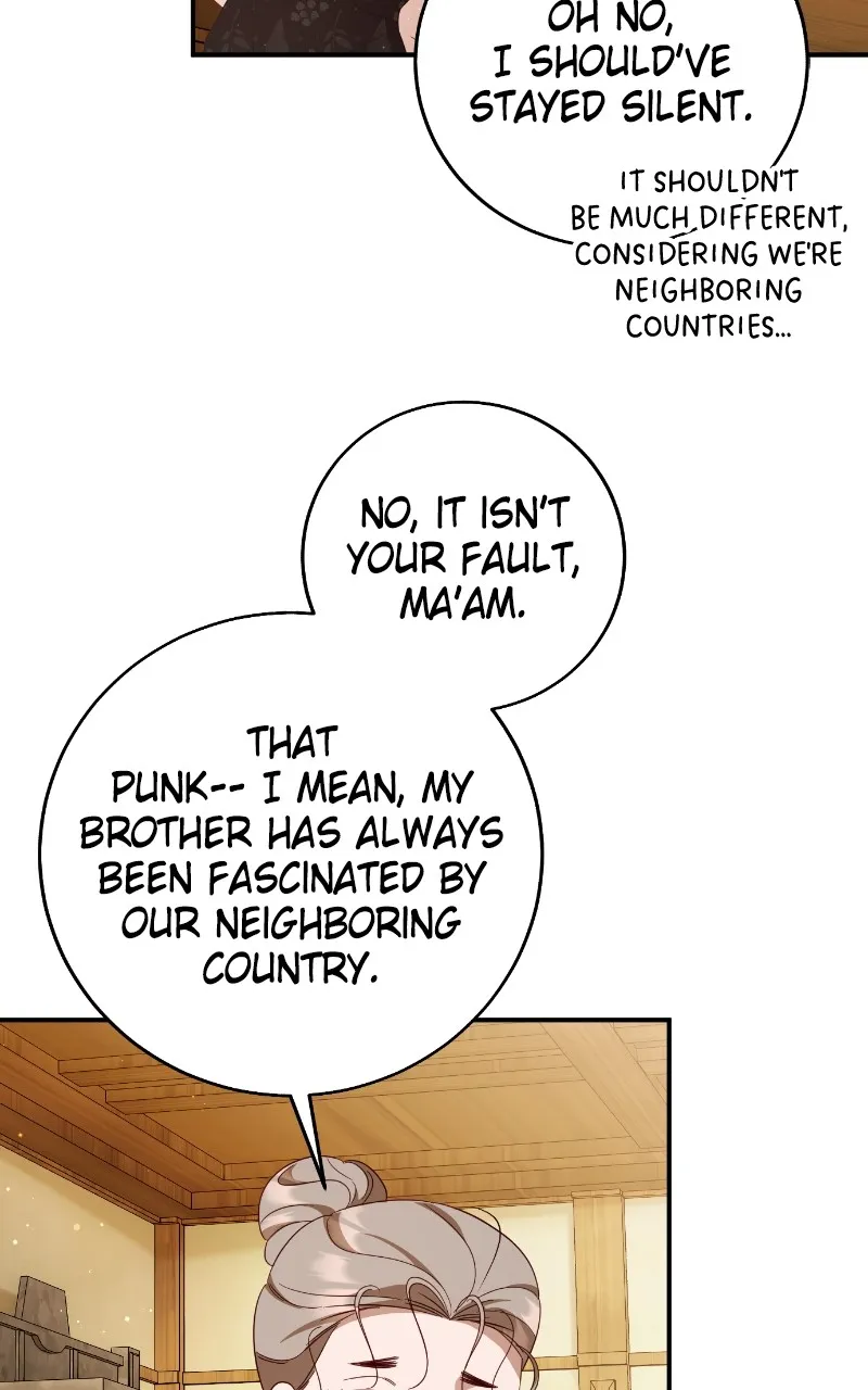 Fallen to Paradise Chapter 60 page 34 - 