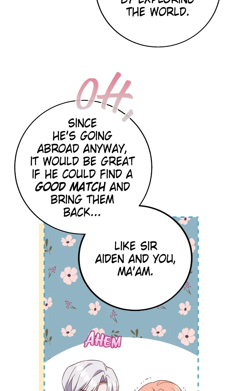 Fallen to Paradise Chapter 60 page 43 - 