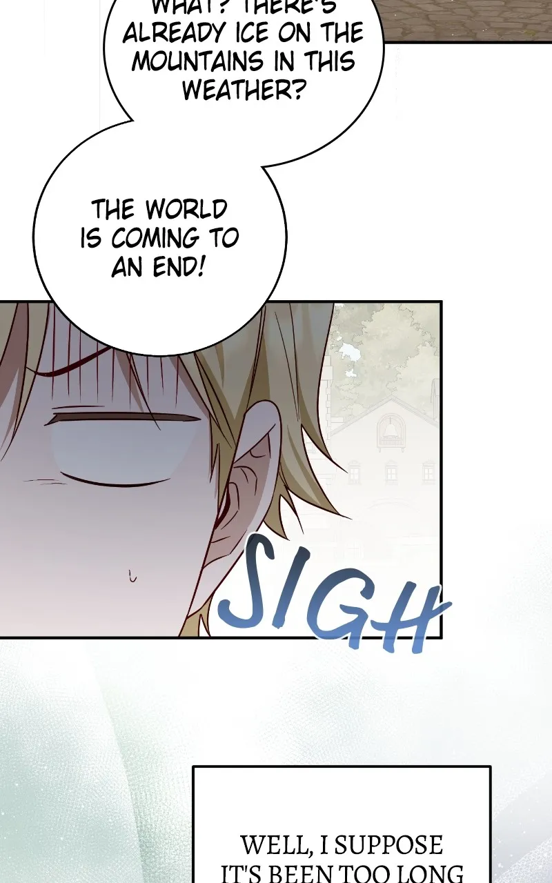 Fallen to Paradise Chapter 61 page 13 - 