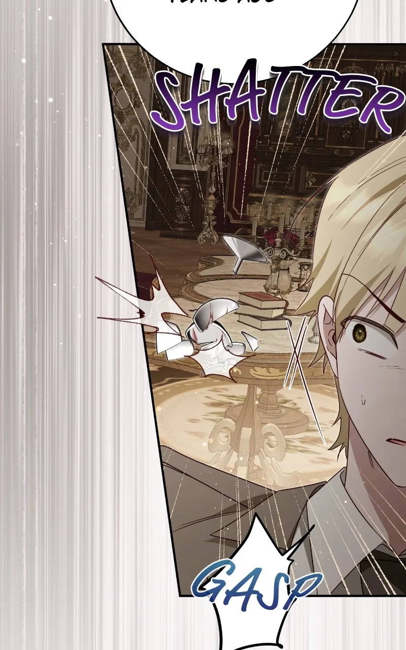 Fallen to Paradise Chapter 61 page 7 - 