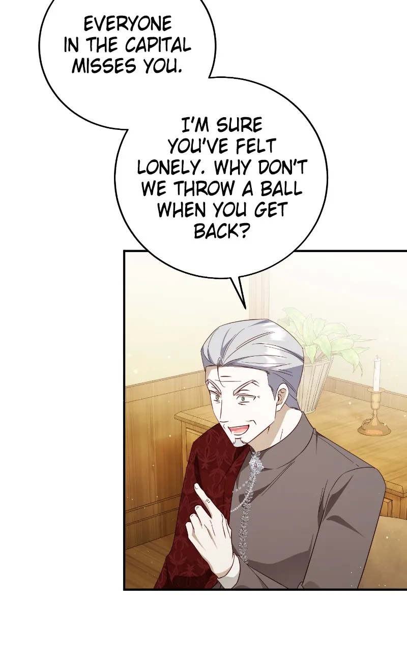 Fallen to Paradise Chapter 64 page 20 - 