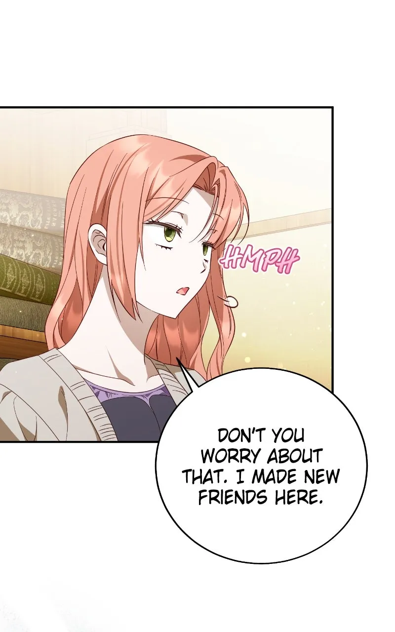 Fallen to Paradise Chapter 64 page 21 - 