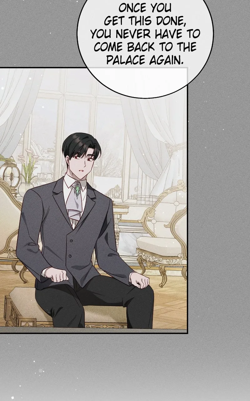 Fallen to Paradise Chapter 66 page 21 - 