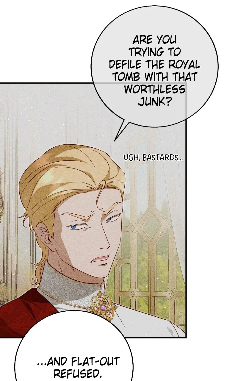Fallen to Paradise Chapter 66 page 7 - 