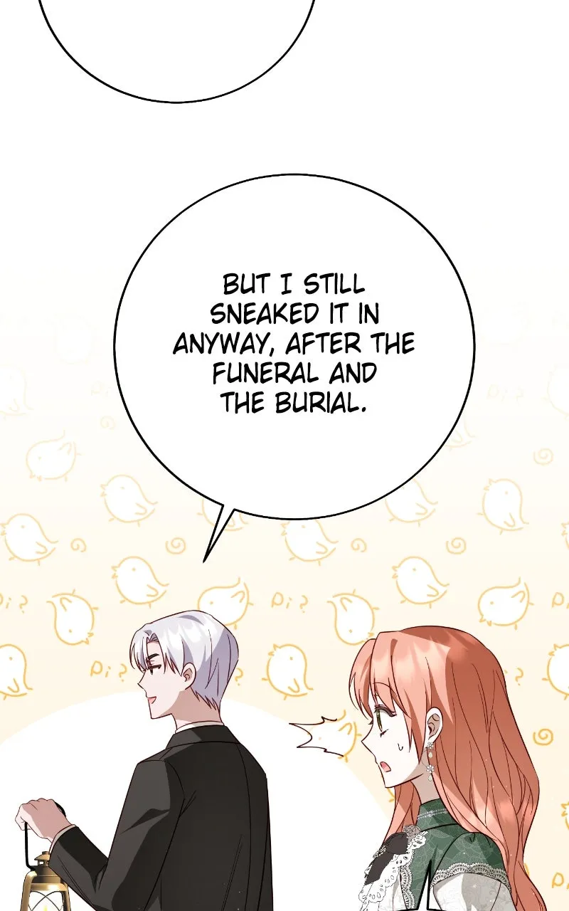 Fallen to Paradise Chapter 66 page 8 - 