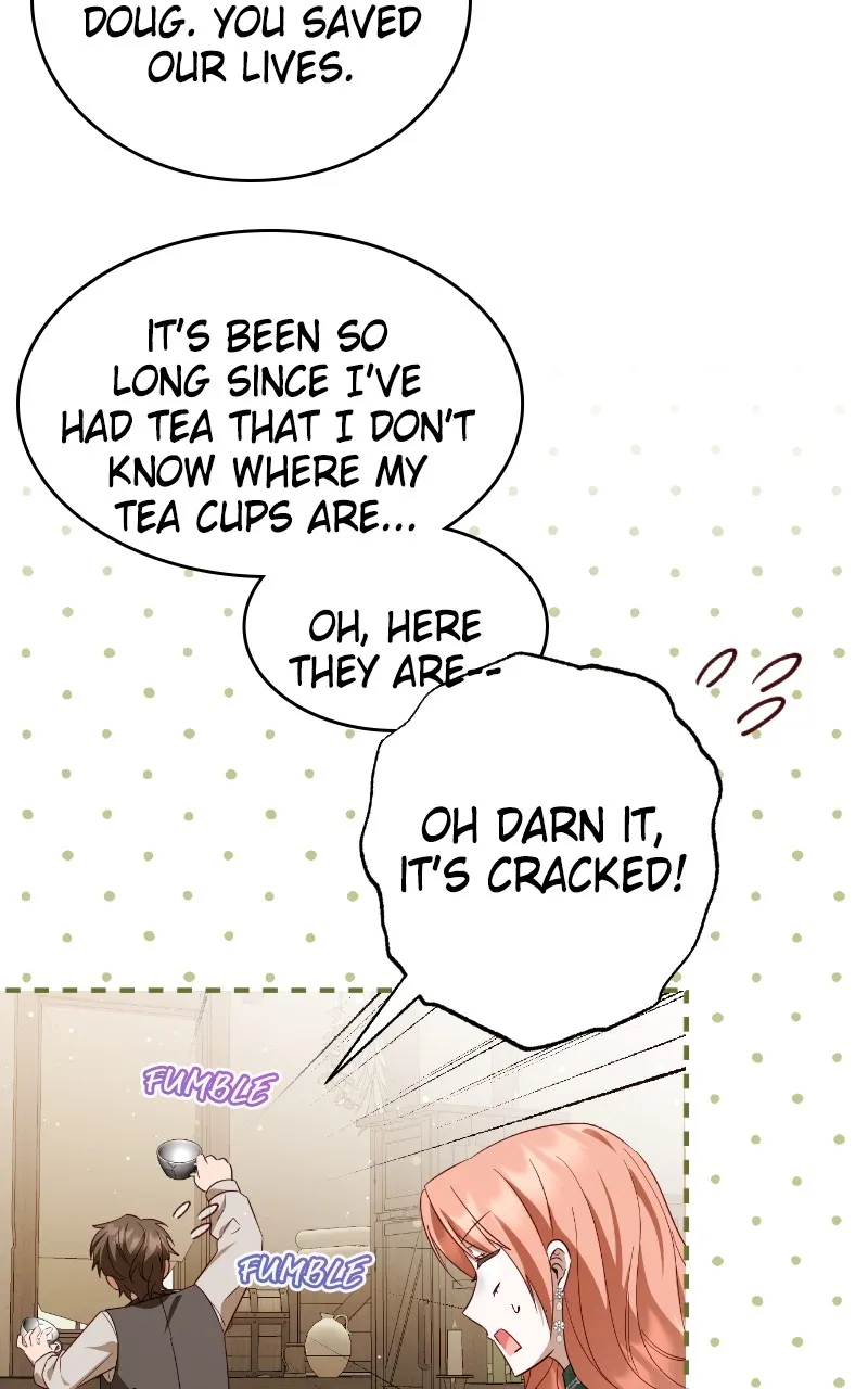 Fallen to Paradise Chapter 67 page 3 - 