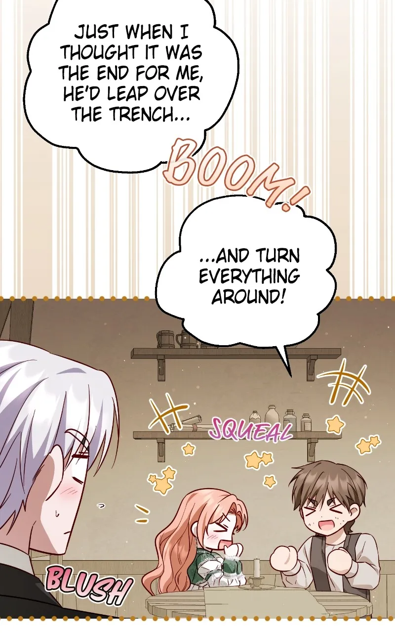 Fallen to Paradise Chapter 67 page 28 - 