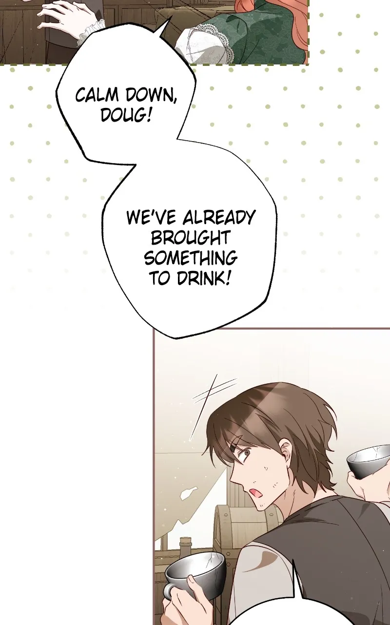 Fallen to Paradise Chapter 67 page 4 - 