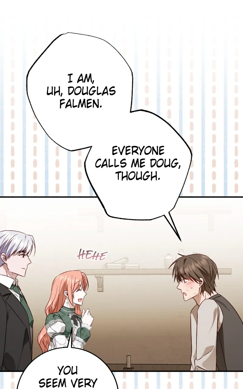 Fallen to Paradise Chapter 67 page 10 - 