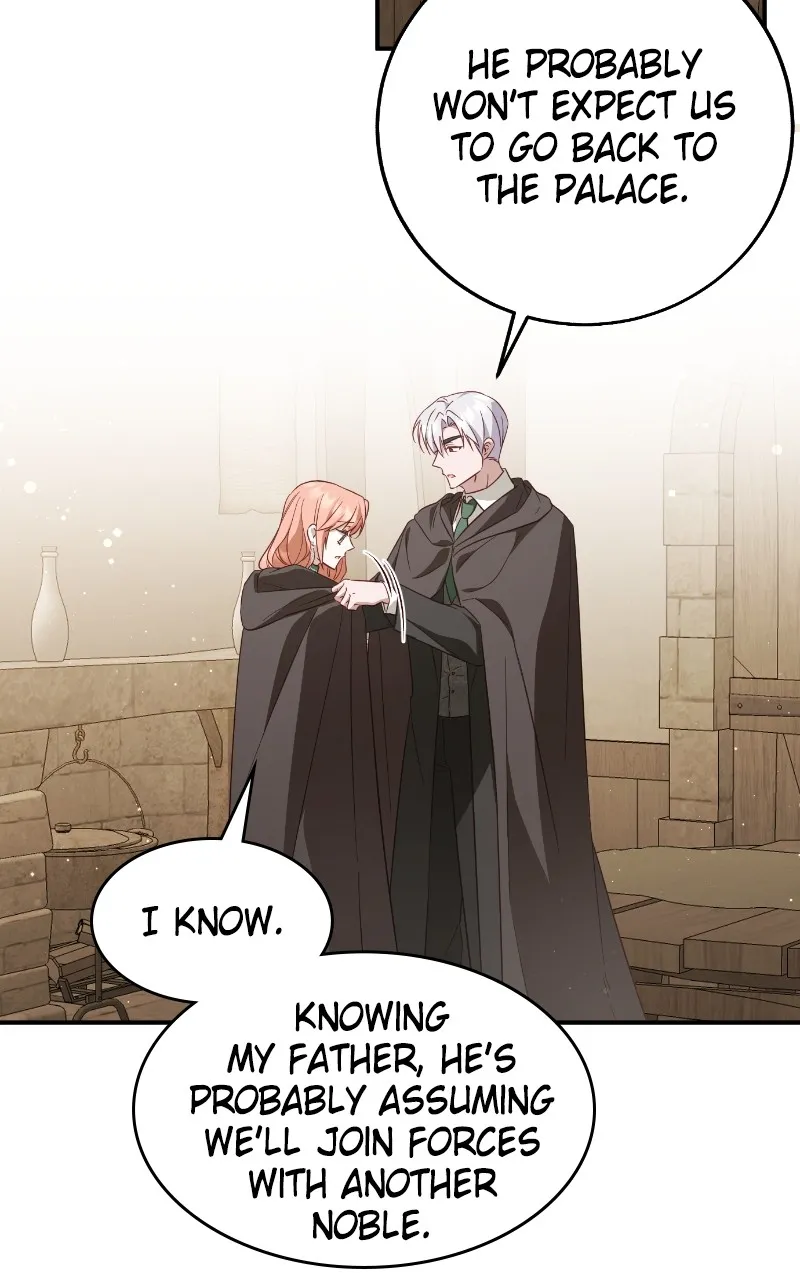 Fallen to Paradise Chapter 68 page 2 - 