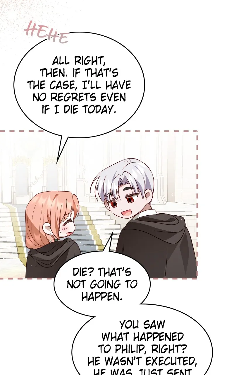 Fallen to Paradise Chapter 68 page 15 - 