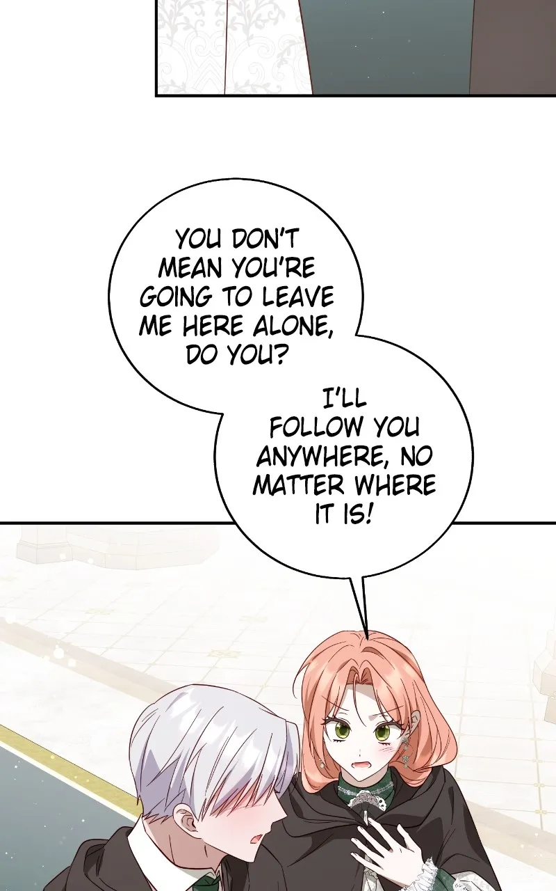 Fallen to Paradise Chapter 68 page 17 - 