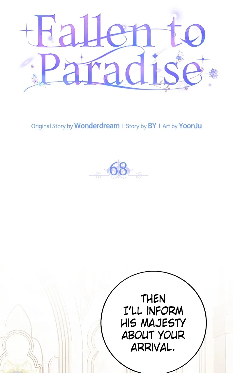 Fallen to Paradise Chapter 68 page 5 - 