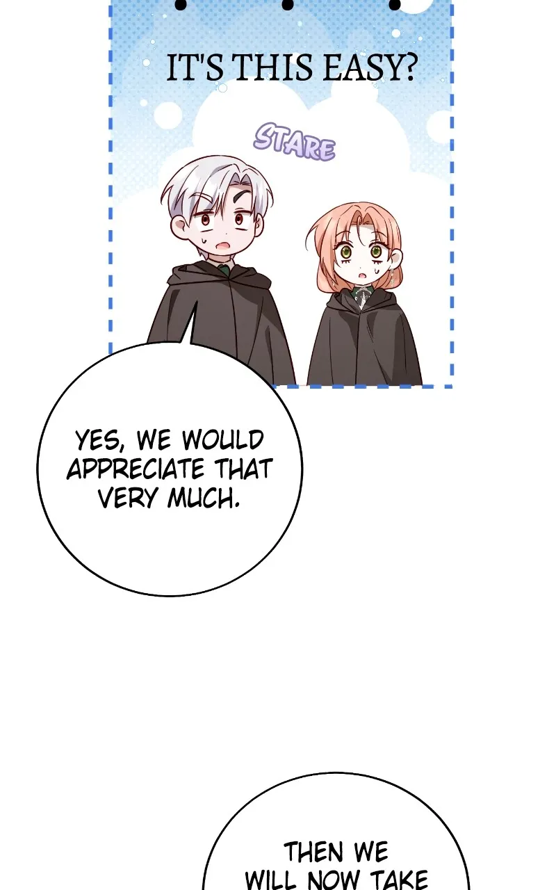 Fallen to Paradise Chapter 68 page 49 - 