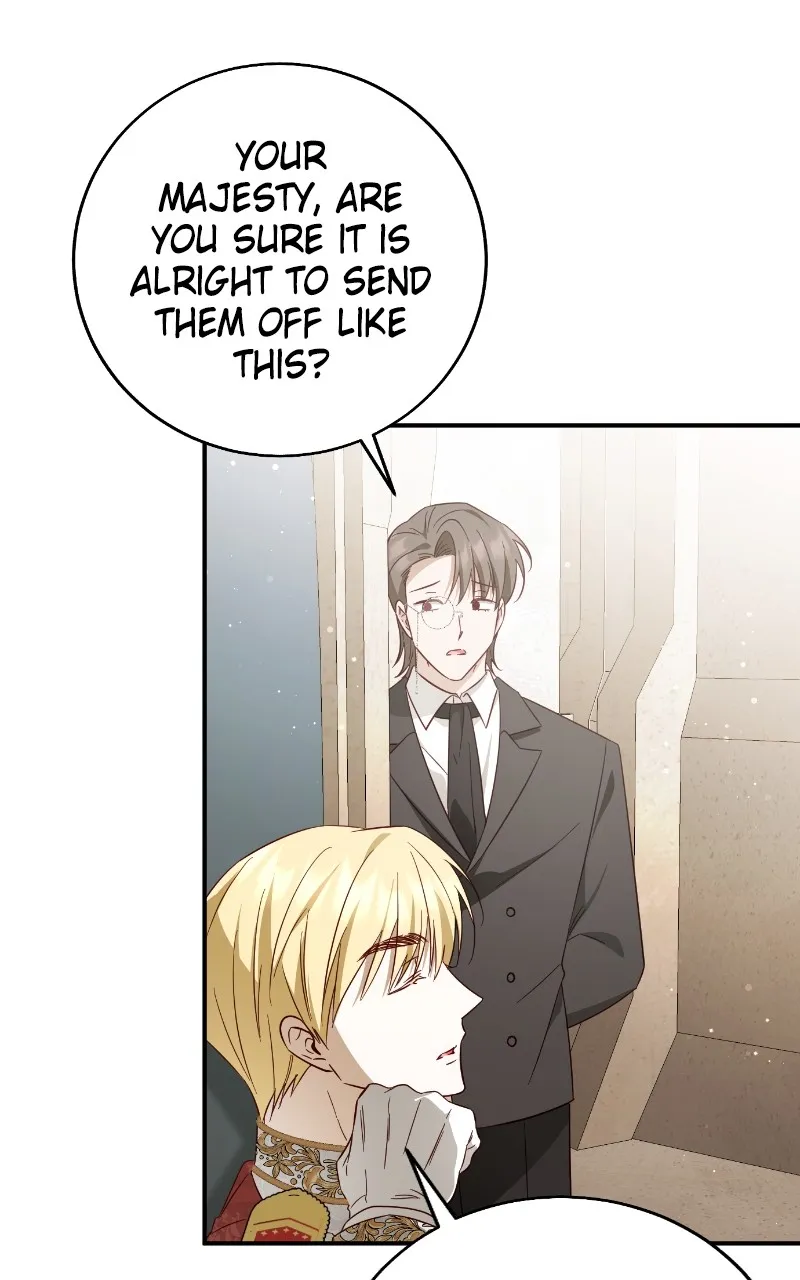Fallen to Paradise Chapter 68 page 51 - 