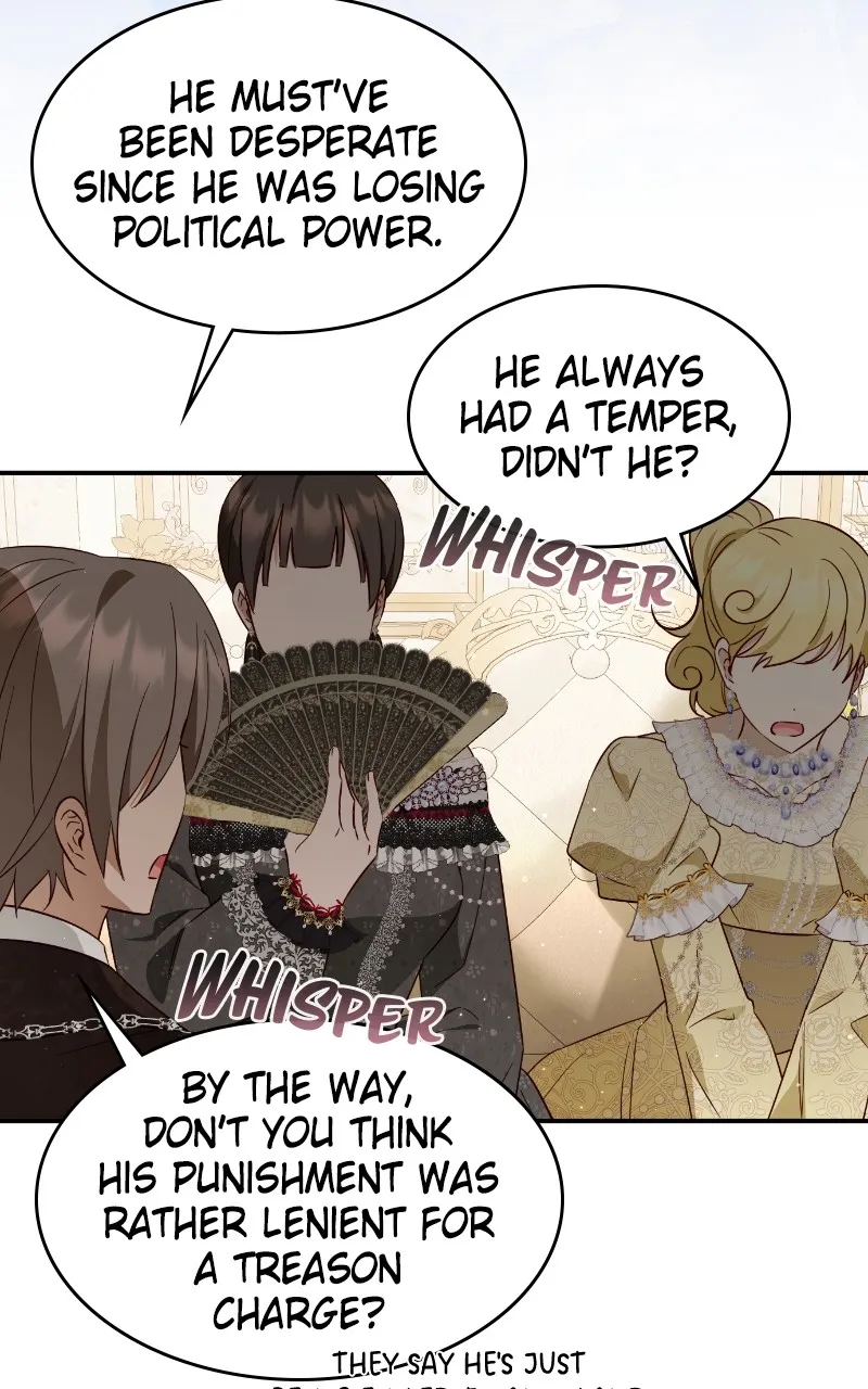 Fallen to Paradise Chapter 69 page 2 - 