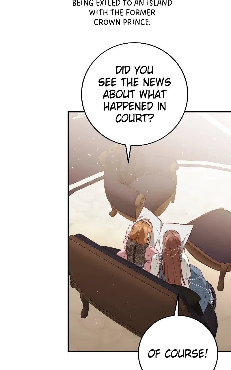 Fallen to Paradise Chapter 69 page 3 - 