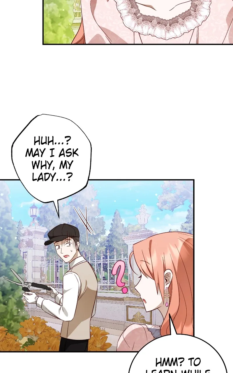 Fallen to Paradise Chapter 69 page 21 - 