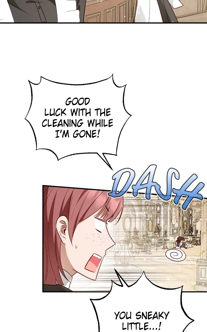 Fallen to Paradise Chapter 69 page 27 - 