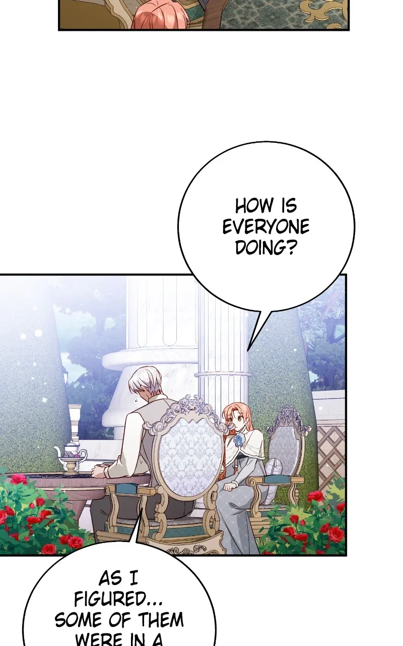 Fallen to Paradise Chapter 69 page 35 - 