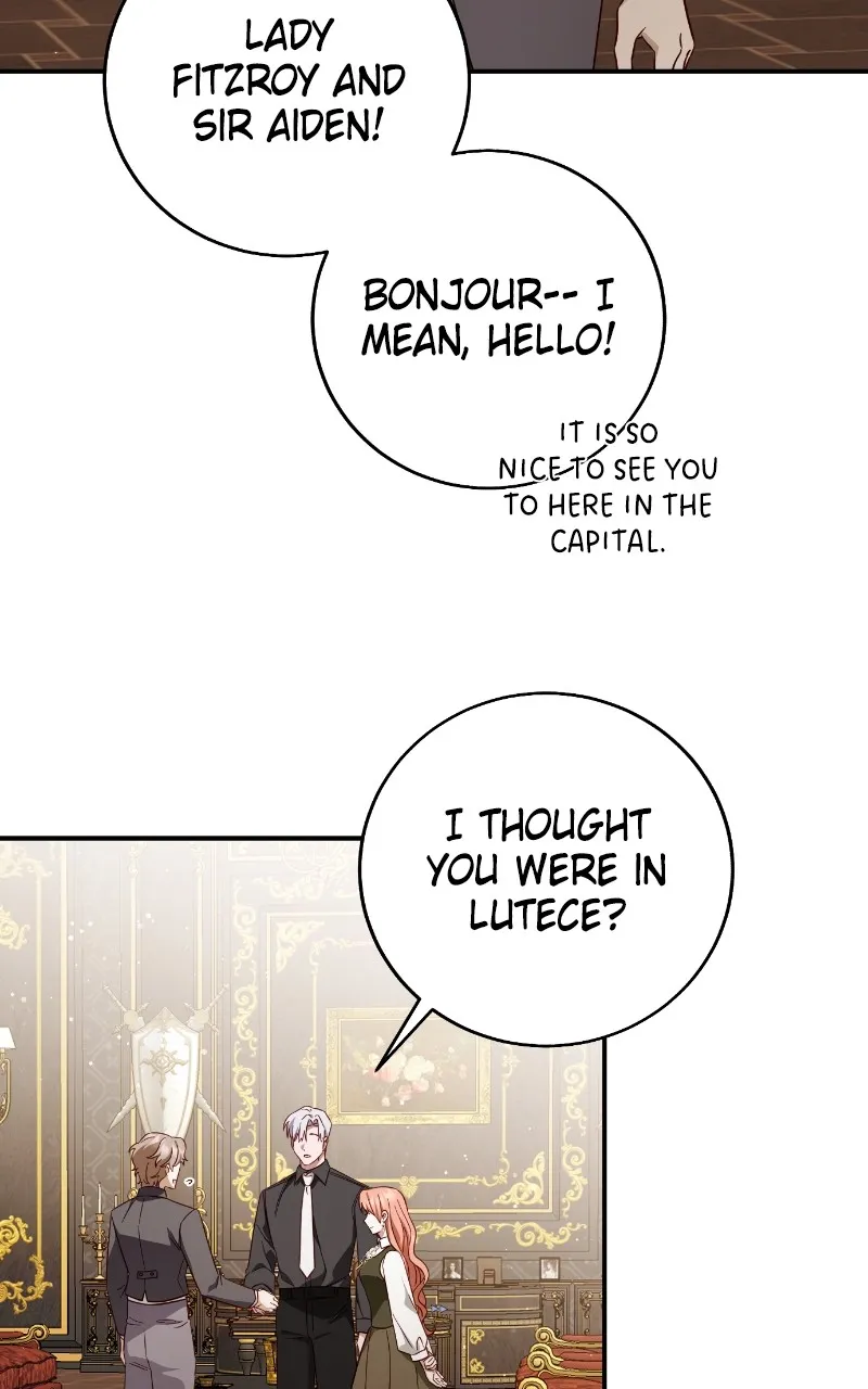 Fallen to Paradise Chapter 70 page 24 - 