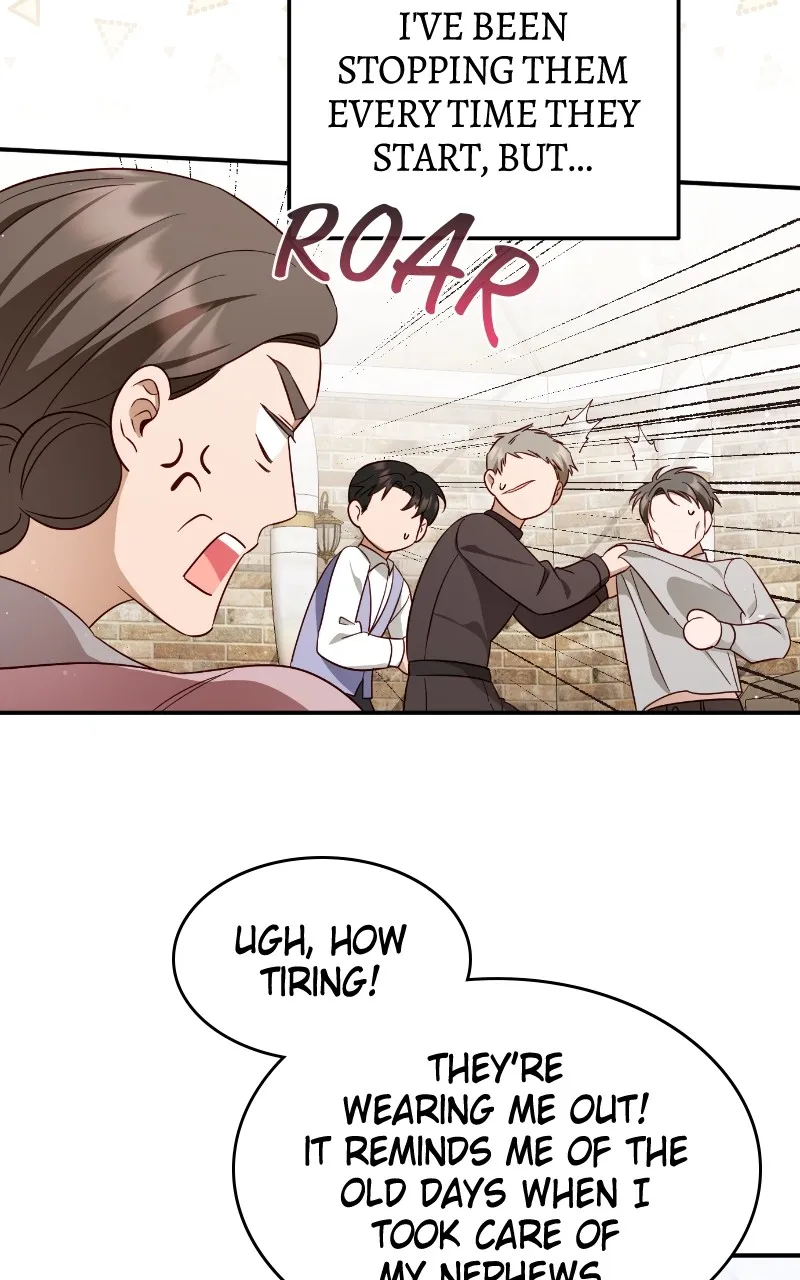 Fallen to Paradise Chapter 71 page 11 - 