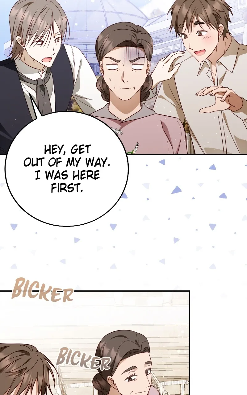 Fallen to Paradise Chapter 71 page 13 - 