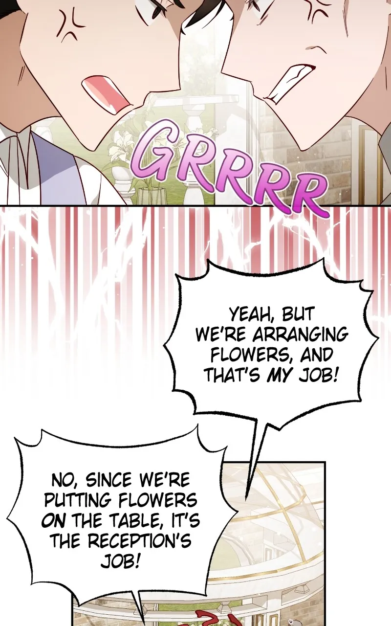 Fallen to Paradise Chapter 71 page 3 - 