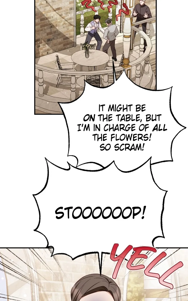 Fallen to Paradise Chapter 71 page 4 - 