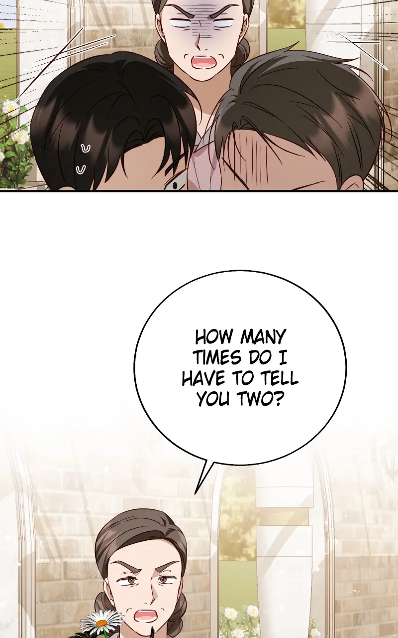 Fallen to Paradise Chapter 71 page 5 - 