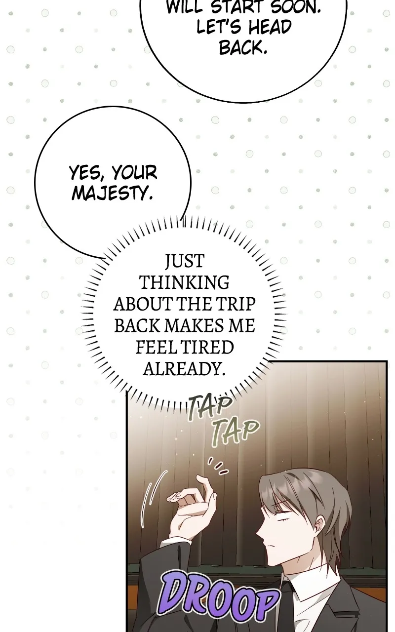 Fallen to Paradise Chapter 71 page 55 - 