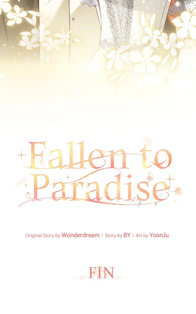 Fallen to Paradise Chapter 71 page 69 - 