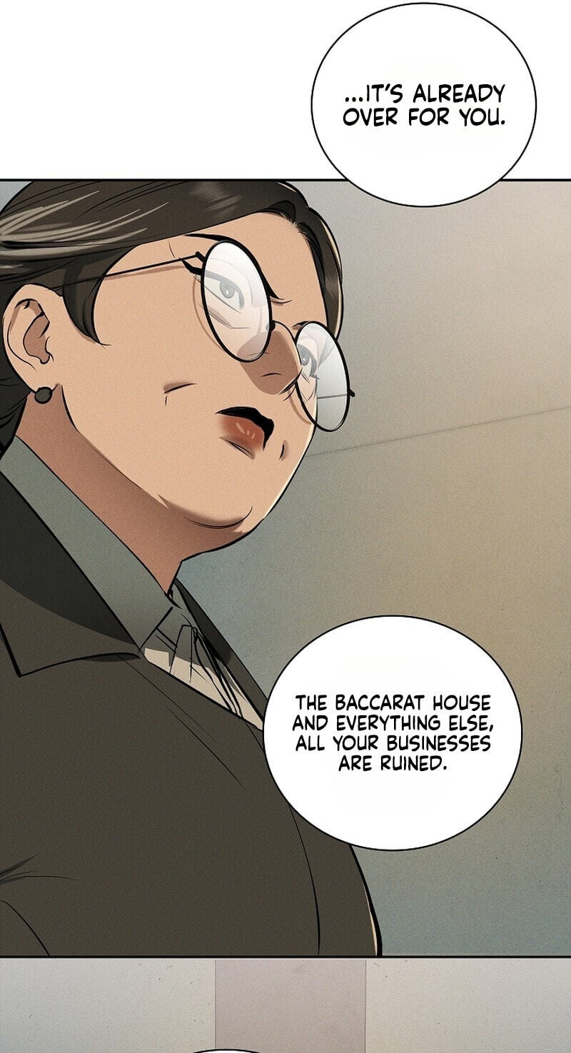 Falling (DOG) Chapter 80 page 35 - 