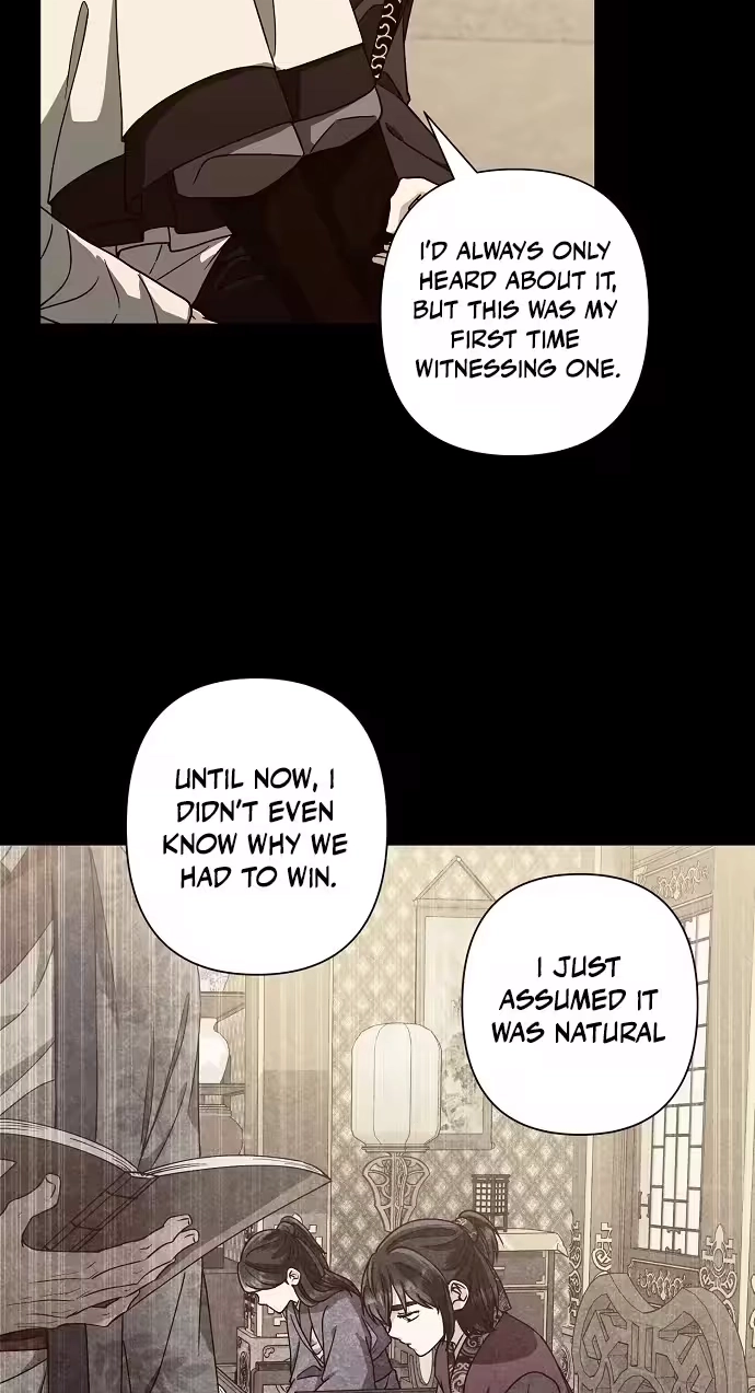 Falling Flower, Flowing Water Chapter 49 page 29 - 