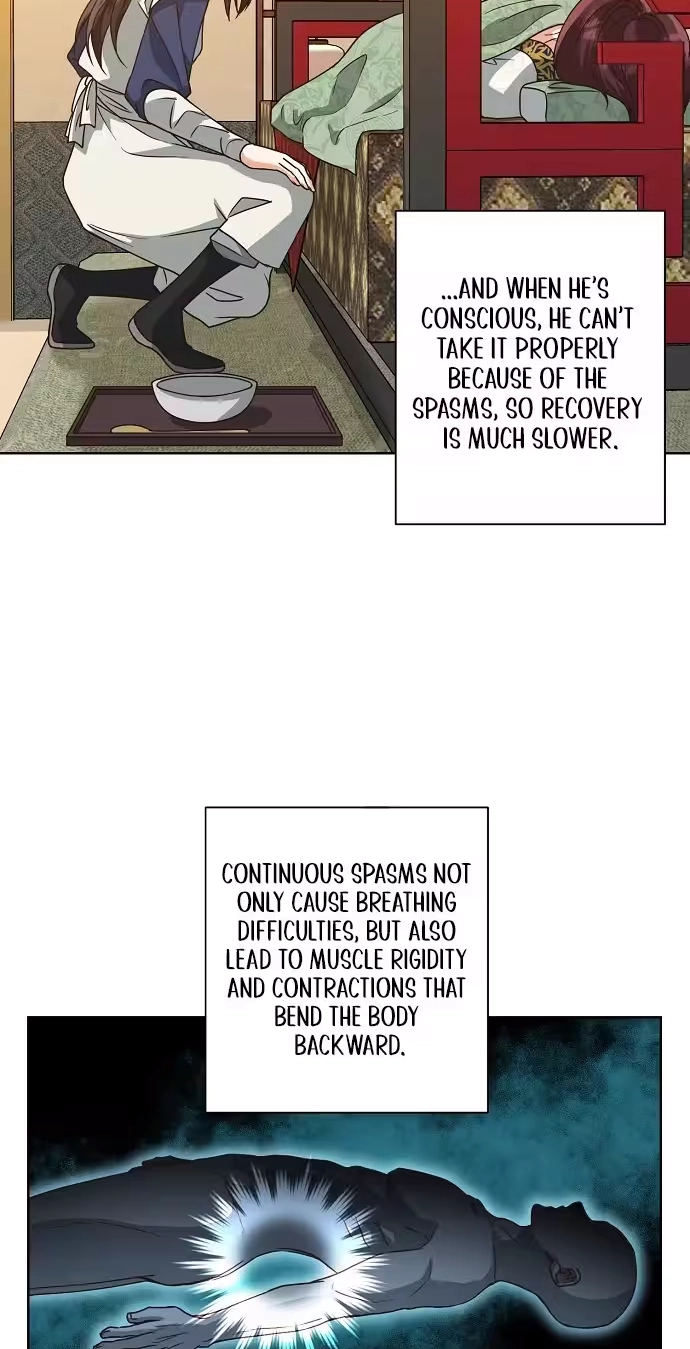 Falling Flower, Flowing Water Chapter 49 page 4 - 