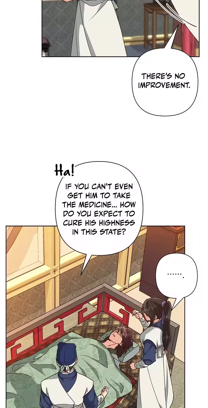 Falling Flower, Flowing Water Chapter 49 page 6 - 