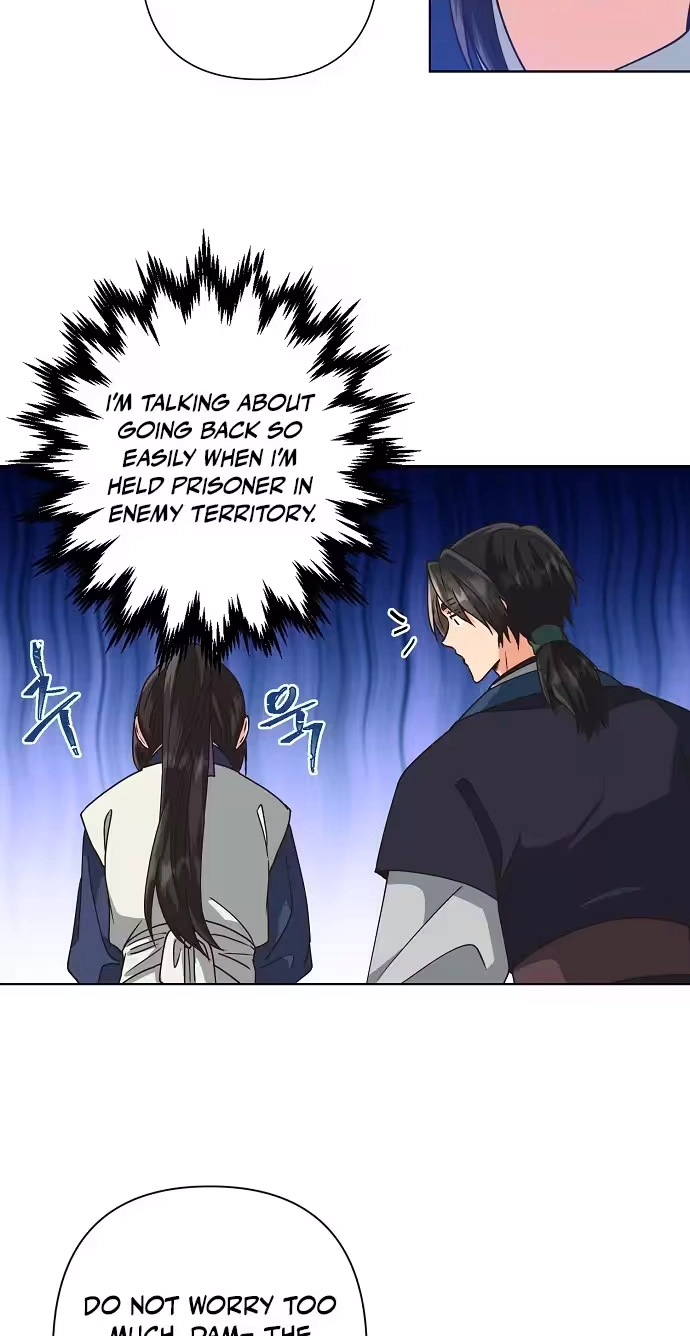 Falling Flower, Flowing Water Chapter 49 page 54 - 