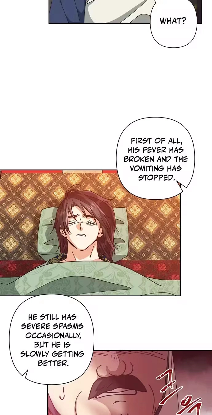 Falling Flower, Flowing Water Chapter 49 page 8 - 