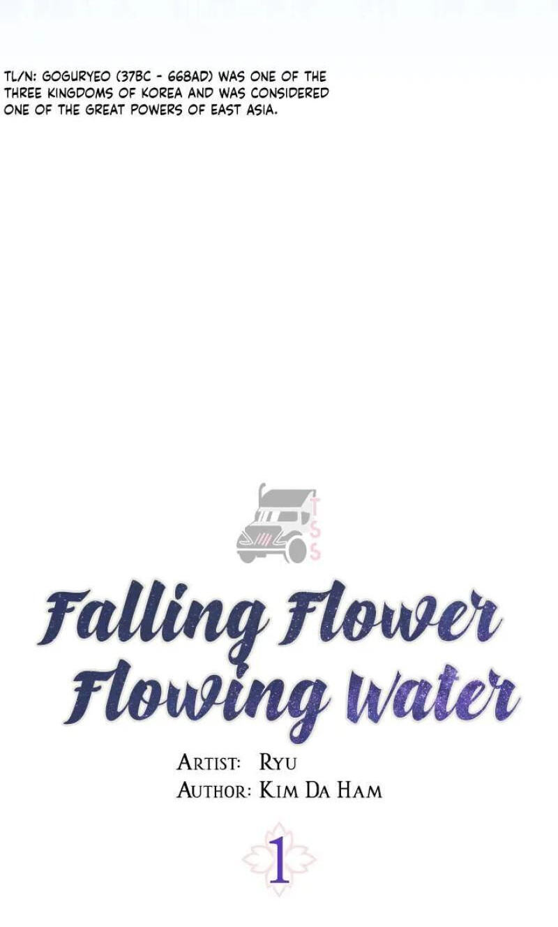 Falling Flower, Flowing Water Chapter 1 page 12 - 