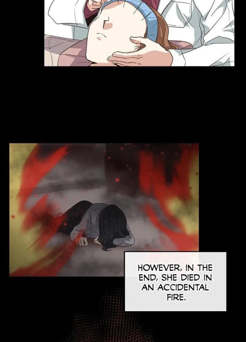 Falling Flower, Flowing Water Chapter 1 page 21 - 