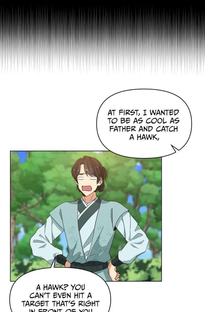 Falling Flower, Flowing Water Chapter 1 page 36 - 