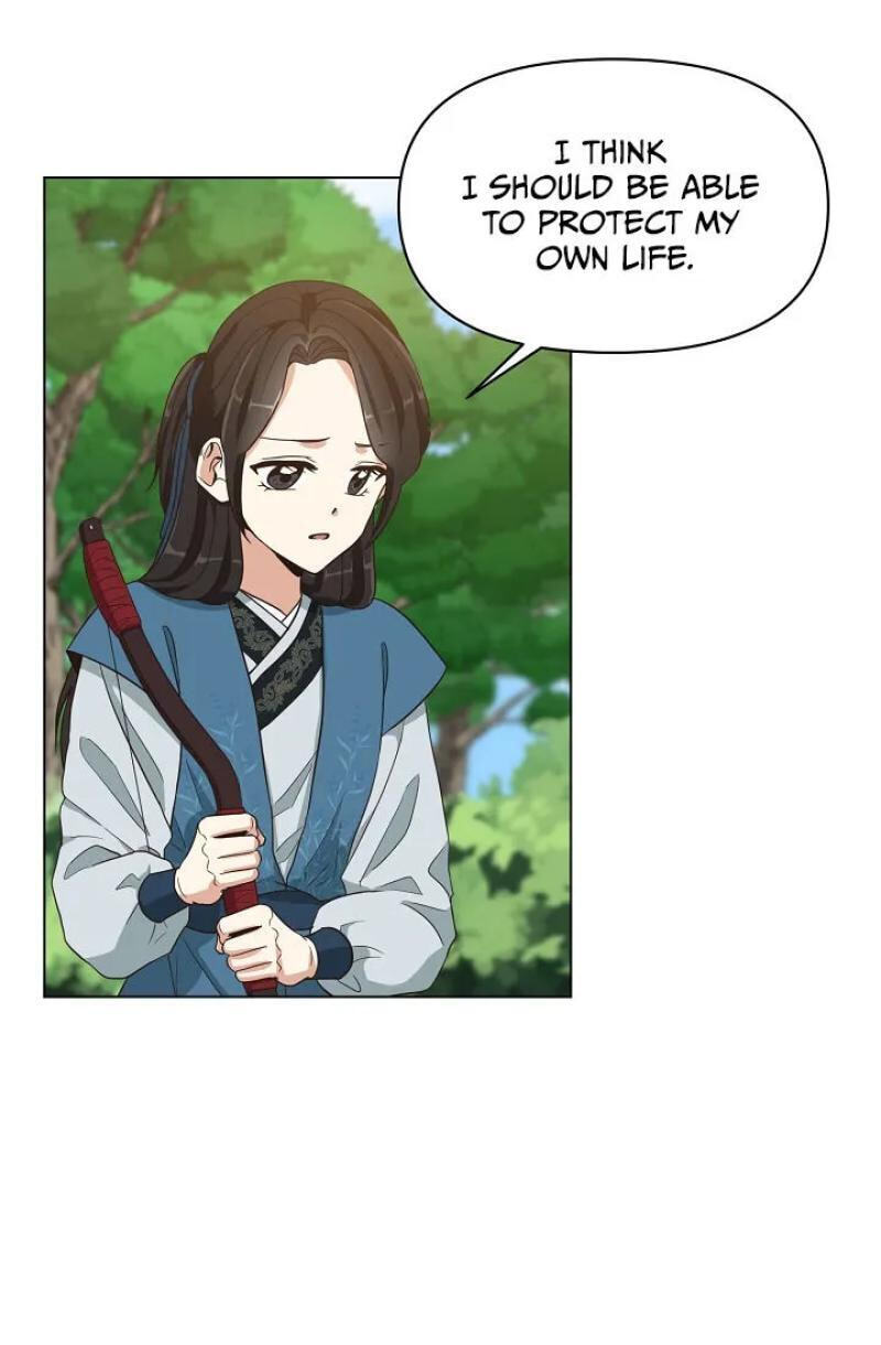 Falling Flower, Flowing Water Chapter 1 page 38 - 